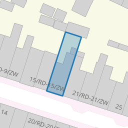 Perceel HLM01-A-3181