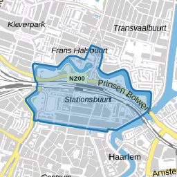 Sectie HLM01-B