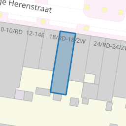 Perceel HLM01-B-1410