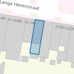Perceel HLM01-B-1463