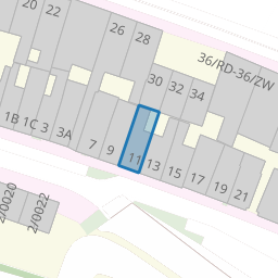 Perceel HLM01-B-1692