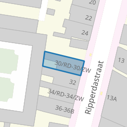 Perceel HLM01-B-1813