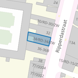 Perceel HLM01-B-1815