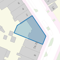 Perceel HLM01-B-1996