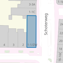 Perceel HLM01-B-2001