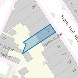 Perceel HLM01-B-2084