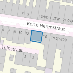 Perceel HLM01-B-2299