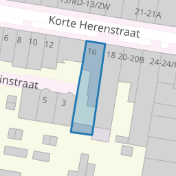 Perceel HLM01-B-2326