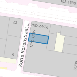 Perceel HLM01-B-2342