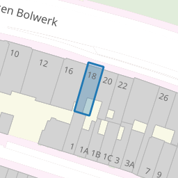 Perceel HLM01-B-2446