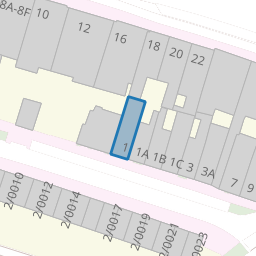 Perceel HLM01-B-2449