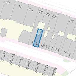 Perceel HLM01-B-2450