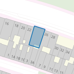 Perceel HLM01-B-2455