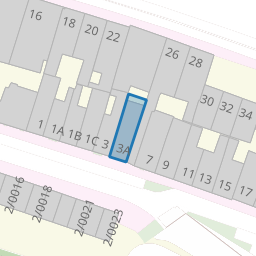 Perceel HLM01-B-2457