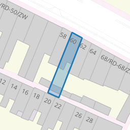 Perceel HLM01-B-2504