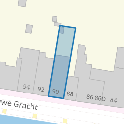 Perceel HLM01-B-2745