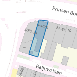 Perceel HLM01-B-2829