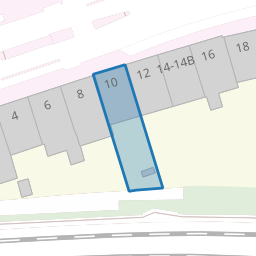 Perceel HLM01-B-2887