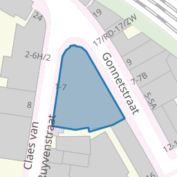 Perceel HLM01-B-3284