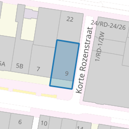 Perceel HLM01-B-3286