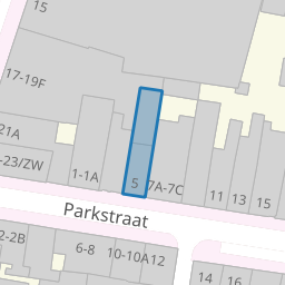 Perceel HLM01-B-3291