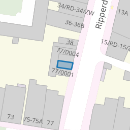 Perceel HLM01-B-3318