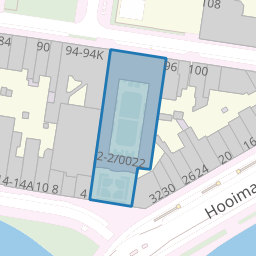 Perceel HLM01-B-3326