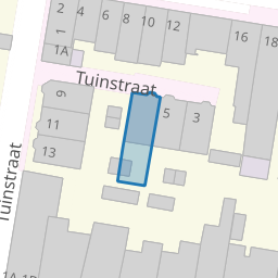 Perceel HLM01-B-3426