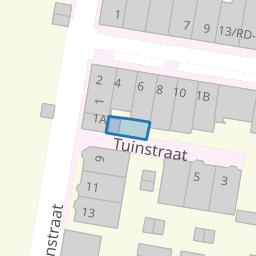 Perceel HLM01-B-3432