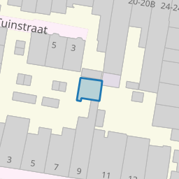 Perceel HLM01-B-3454