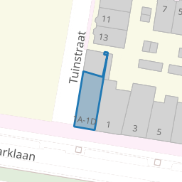 Perceel HLM01-B-3685