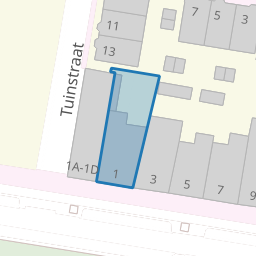Perceel HLM01-B-3686