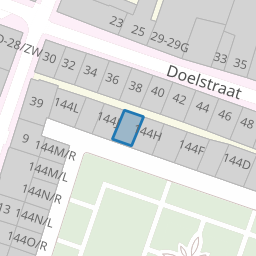 Perceel HLM01-C-1672