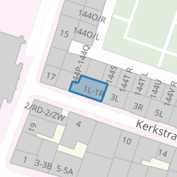 Perceel HLM01-C-1719