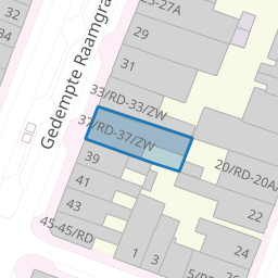 Perceel HLM01-C-1724