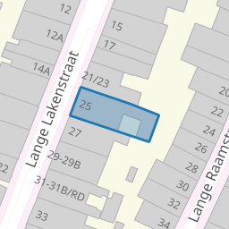 Perceel HLM01-C-2934