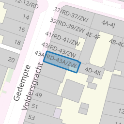 Perceel HLM01-C-5545