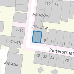 Perceel HLM01-C-5625