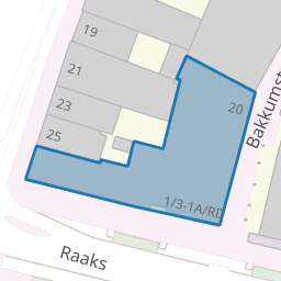 Perceel HLM01-C-5709