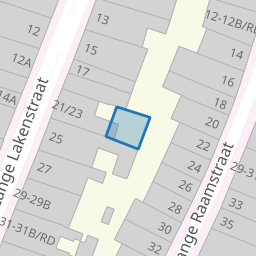 Perceel HLM01-C-5802