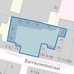 Perceel HLM01-C-6624