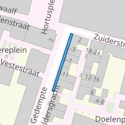 Perceel HLM01-C-6725