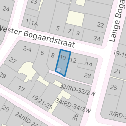 Perceel HLM01-C-6809