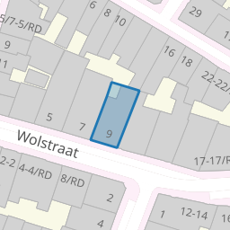 Perceel HLM01-C-6933