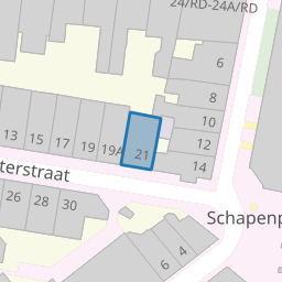 Perceel HLM01-C-6981