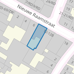 Perceel HLM01-C-7495