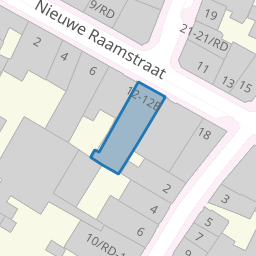 Perceel HLM01-C-7496