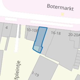 Perceel HLM01-C-7822