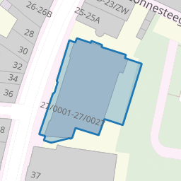 Perceel HLM01-D-10116