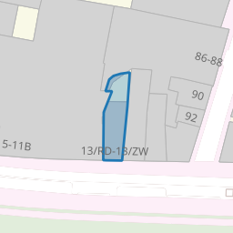 Perceel HLM01-D-10168